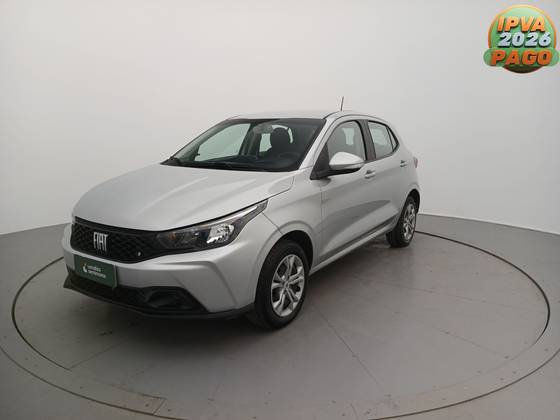 FIAT ARGO 1.0 FIREFLY FLEX DRIVE MANUAL